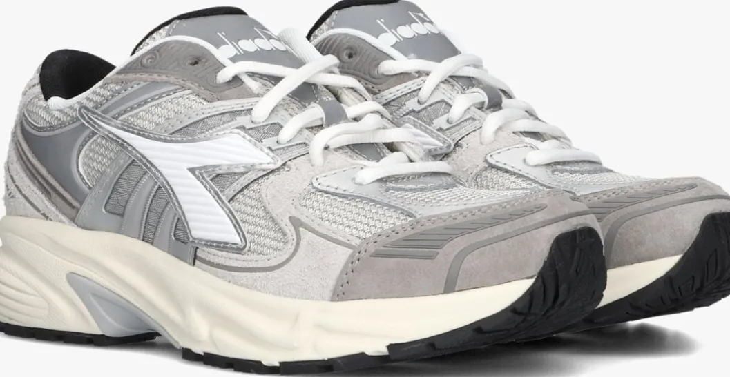 grijze diadora sneakers mythos star