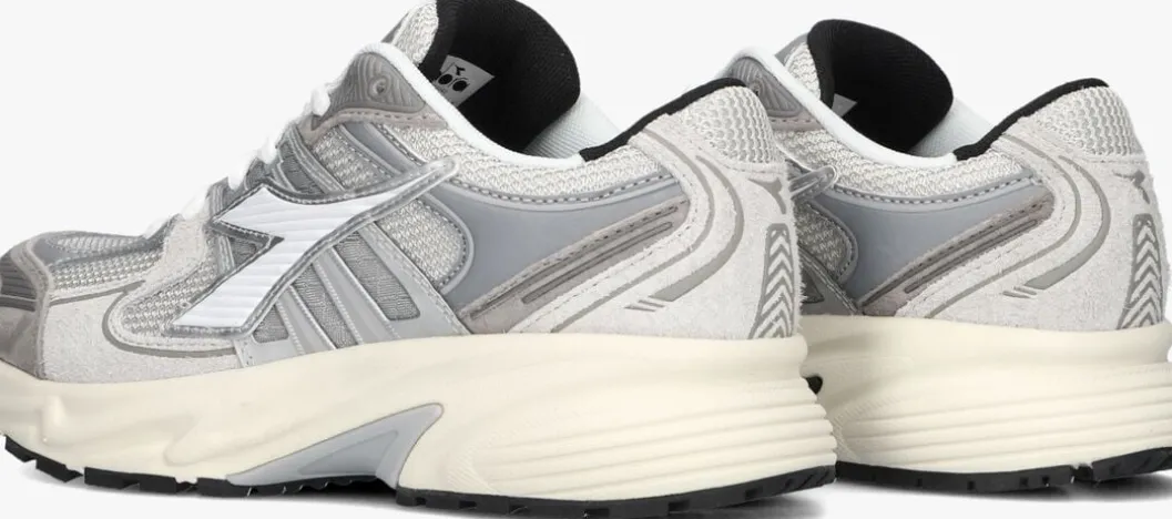 grijze diadora sneakers mythos star