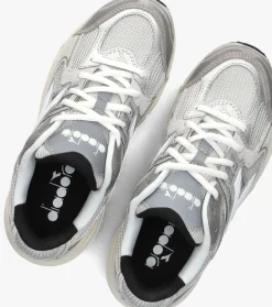 grijze diadora sneakers mythos star