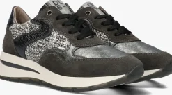 grijze dl sport lage sneakers 6334
