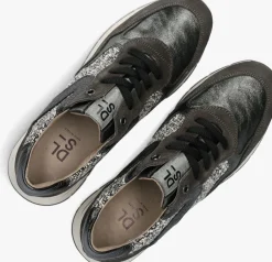 grijze dl sport lage sneakers 6334