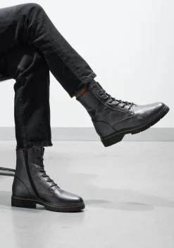 grijze dl sport veterboots 6376