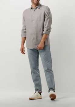 grijze drykorn casual overhemd ramis 126106
