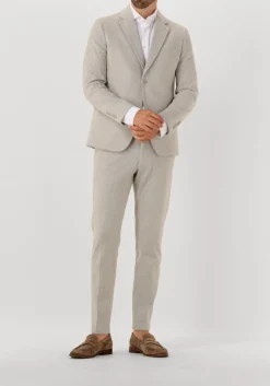 grijze drykorn pantalon ajend 138448