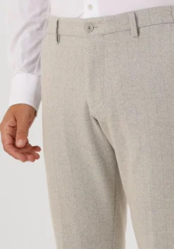 grijze drykorn pantalon ajend 138448