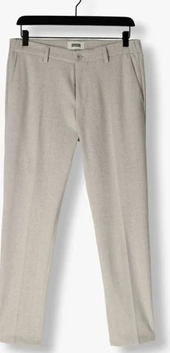 grijze drykorn pantalon ajend 138448