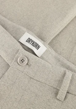 grijze drykorn pantalon ajend 138448