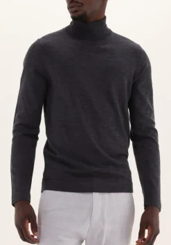 grijze drykorn trui joey 420002