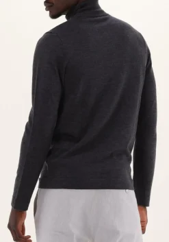 grijze drykorn trui joey 420002