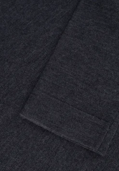 grijze drykorn trui joey 420002