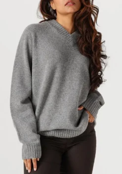 grijze drykorn trui numir 420041