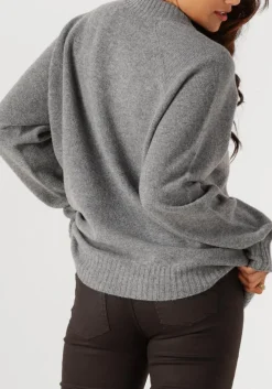 grijze drykorn trui numir 420041