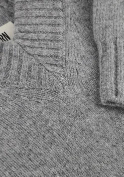 grijze drykorn trui numir 420041