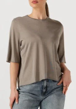 grijze drykorn t-shirt nisle