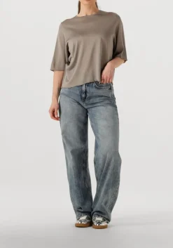 grijze drykorn t-shirt nisle