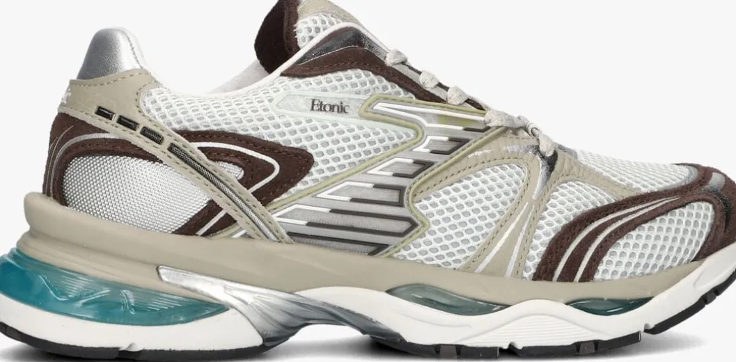 grijze etonic lage sneakers kendari jupiter