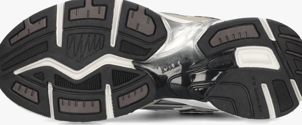 grijze etonic lage sneakers kendari jupiter