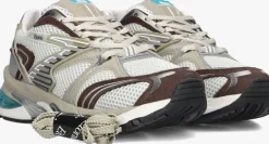 grijze etonic lage sneakers kendari jupiter