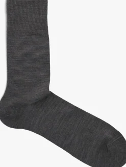 grijze falke sokken 14435 airport