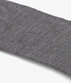 grijze falke sokken airport