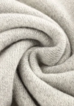 grijze filippo de laurentiis trui g.collo ml lana cashmere