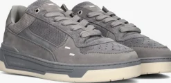 grijze filling pieces lage sneakers cruiser dive