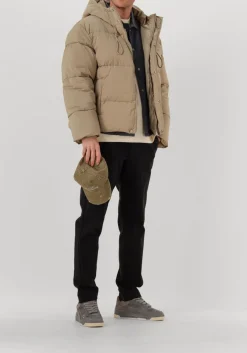 grijze filling pieces lage sneakers cruiser dive