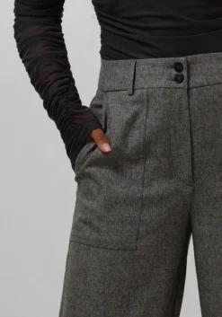 grijze fiveunits cargobroeken sophia cargo strap 438