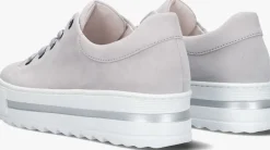 grijze gabor lage sneakers 496