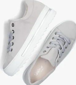 grijze gabor lage sneakers 496
