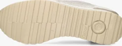 grijze gabor lage sneakers 528