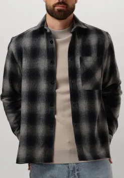 grijze genti overshirt s1300-1300