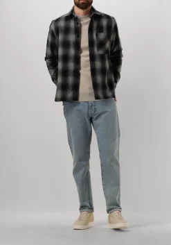 grijze genti overshirt s1300-1300