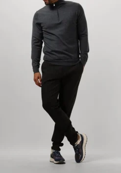 grijze genti pantalon p1060-1971