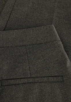 grijze gestuz flared broek paulagz flared pants