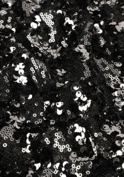 grijze gestuz mini jurk salinagz dress