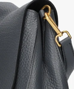 grijze gianni chiarini schoudertas helena round 11086