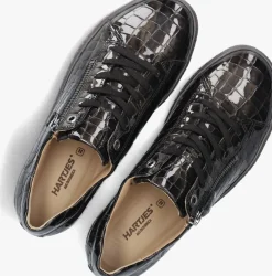 grijze hartjes lage sneakers 162.1402 phil