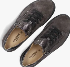 grijze hartjes lage sneakers 162.1401 phil