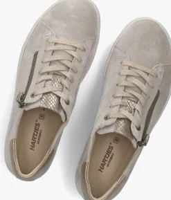 grijze hartjes lage sneakers 162.1402 phil