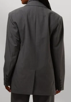 grijze herskind blazer yago blazer