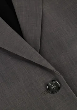 grijze herskind blazer yago blazer