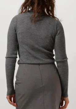 grijze herskind tops & t-shirts cadee blouse