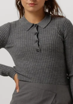 grijze herskind tops & t-shirts cadee blouse