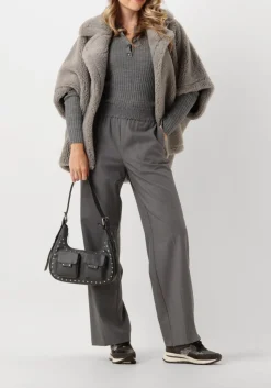 grijze herskind tops & t-shirts cadee blouse