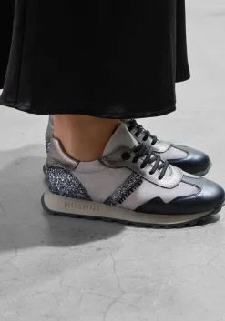 grijze hispanitas sneakers chi243689