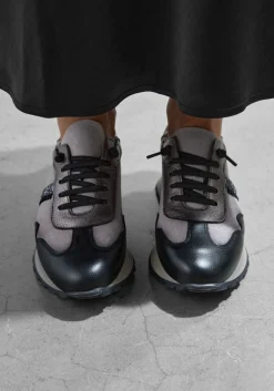 grijze hispanitas sneakers chi243689