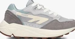 grijze hi-tec lage sneakers hts shadow rgs d