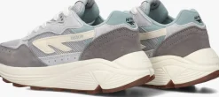 grijze hi-tec lage sneakers hts shadow rgs d