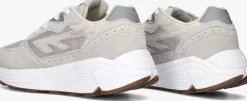 grijze hi-tec lage sneakers hts shadow rgs m